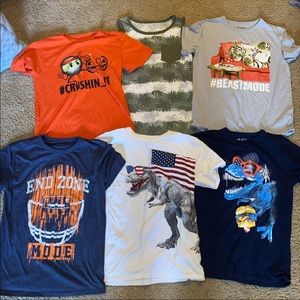 Childrens Place Boys Tops